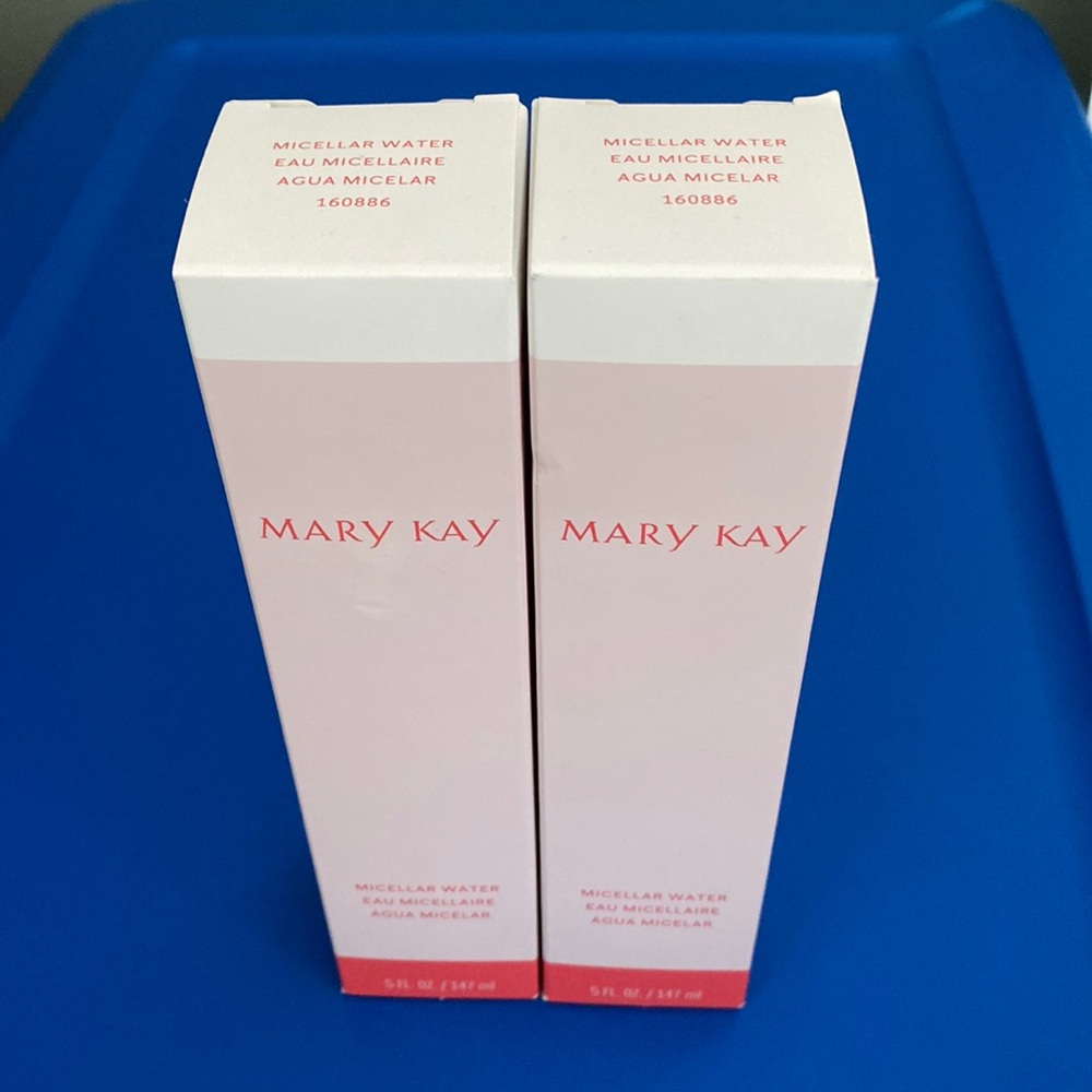 Mary Kay Micellar Waters (2)
